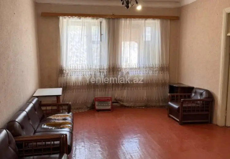 3 otaqlı mənzil Kirayə (aylıq), 6-cı mikrorayon, Nəsimi, Bakı