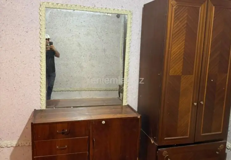 3 otaqlı mənzil Kirayə (aylıq), 6-cı mikrorayon, Nəsimi, Bakı