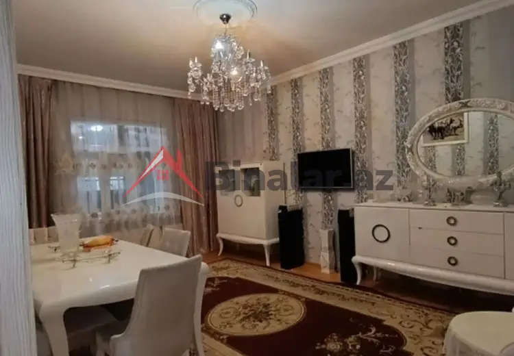 4 otaqlı mənzil Satılır, Sumqayıt