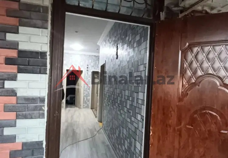 4 otaqlı mənzil Satılır, Sumqayıt