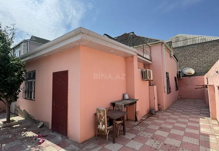 4 otaqlı mənzil Satılır, Hövsan qəs., Suraxanı, Bakı
