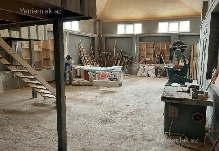 200 m² Obyekt / Ofis Satılır, Masazır, Abşeron