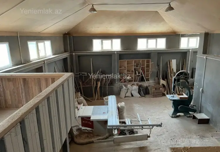 200 m² Obyekt / Ofis Satılır, Masazır, Abşeron