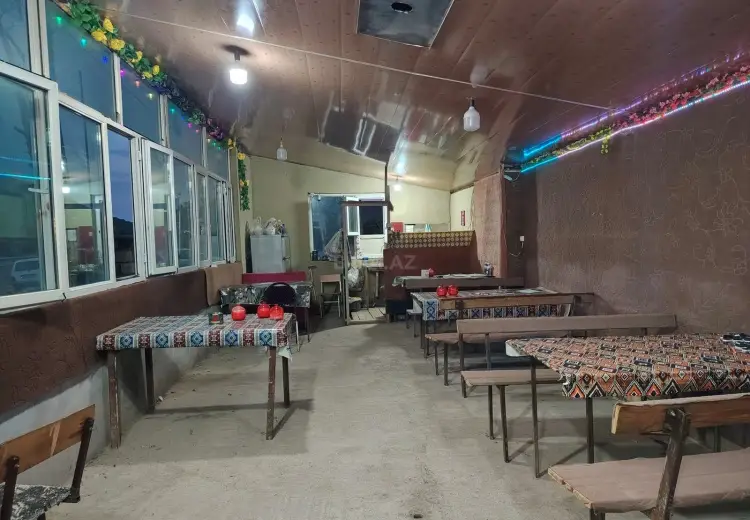 3000 m² Obyekt / Ofis Satılır, Qəbələ