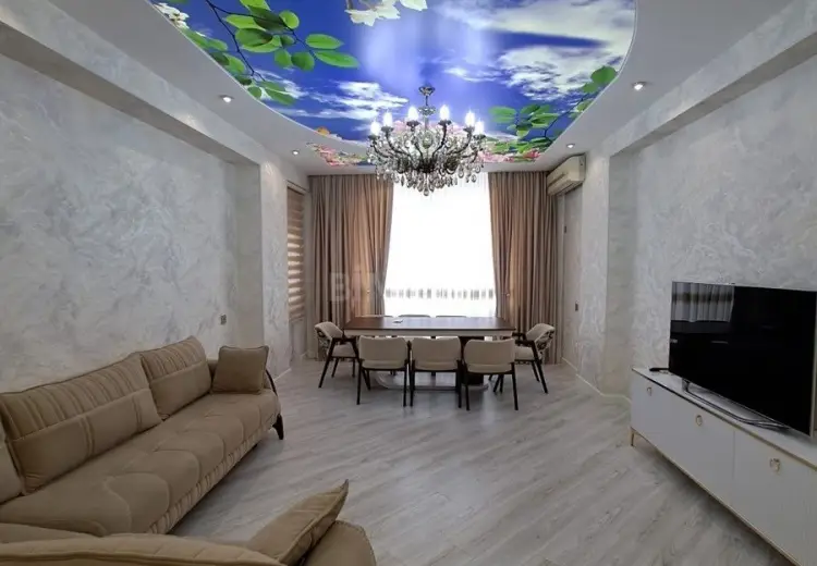 3 otaqlı mənzil Satılır, 1-ci mikrorayon, Nəsimi, Bakı