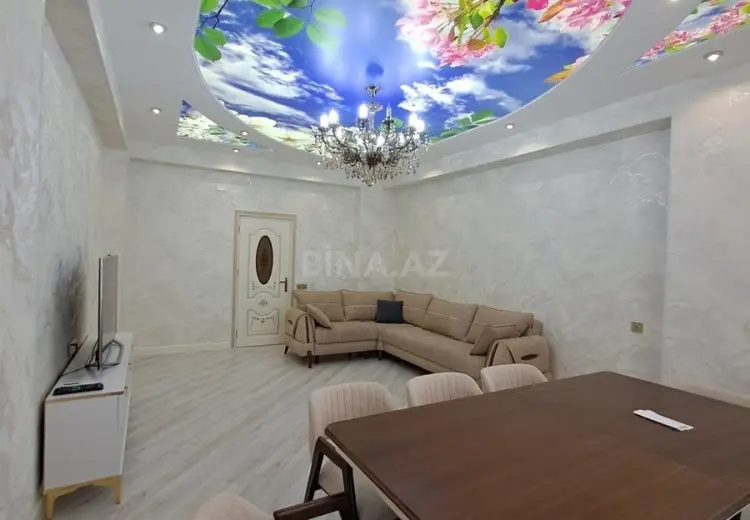 3 otaqlı mənzil Satılır, 1-ci mikrorayon, Nəsimi, Bakı