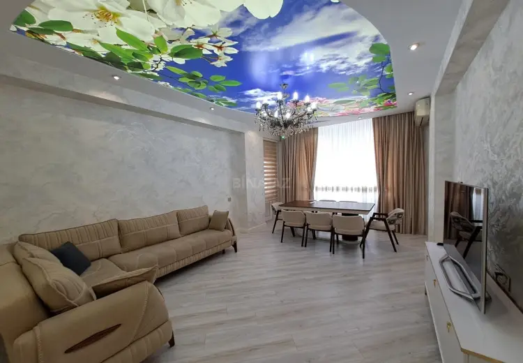 3 otaqlı mənzil Satılır, 1-ci mikrorayon, Nəsimi, Bakı
