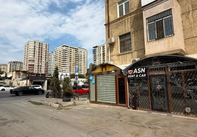 0 m² Obyekt / Ofis , Bakı