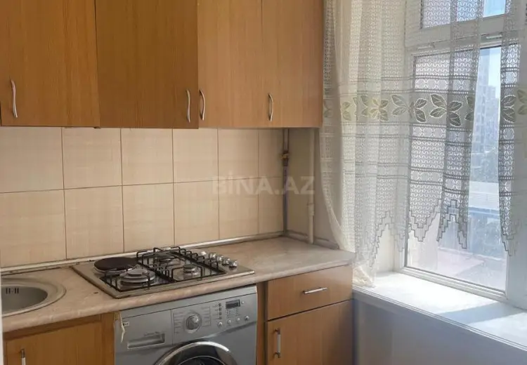 1 otaqlı mənzil Kirayə (aylıq), Yasamal qəs., Yasamal, Bakı