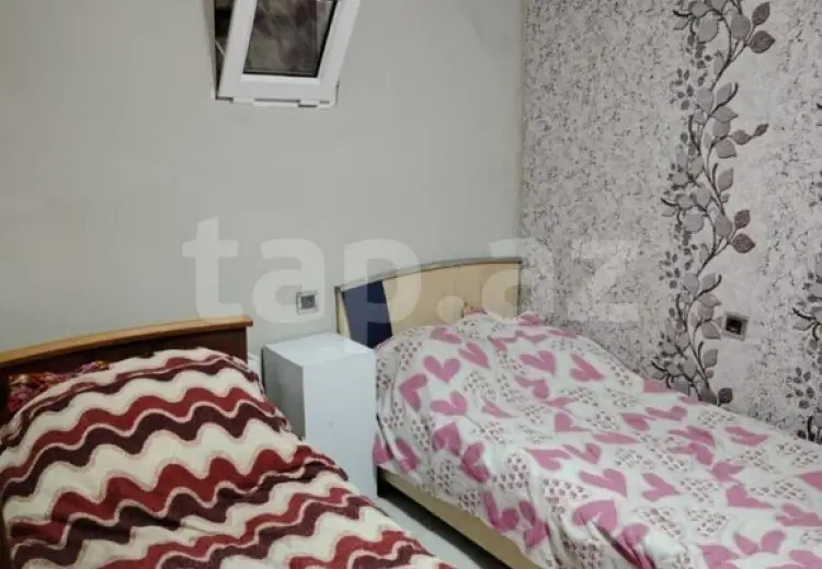 2 otaqlı mənzil Kirayə (aylıq), Biləcəri qəs., Binəqədi, Bakı