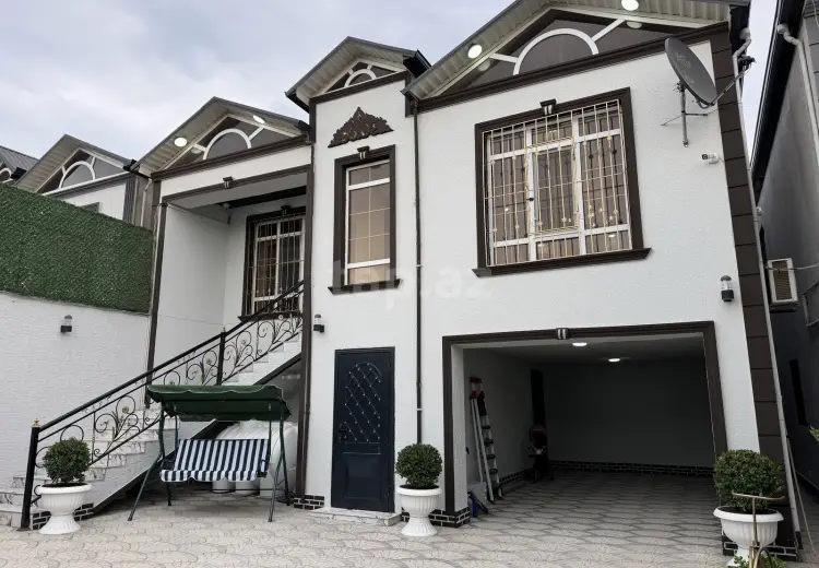 6 otaqlı mənzil , Savalan qəs., Sabunçu, Bakı