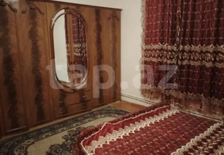 3 otaqlı mənzil Kirayə (aylıq), Biləcəri qəs., Binəqədi, Bakı