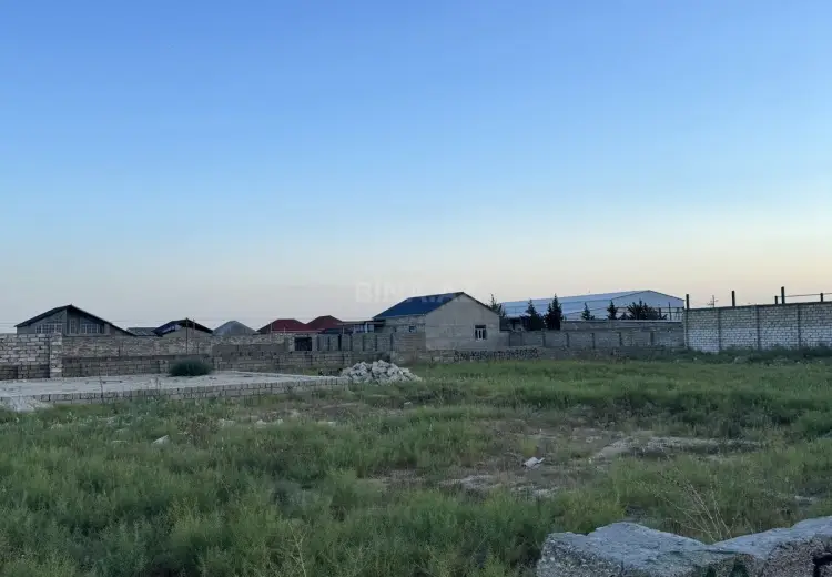 5 sot Torpaq Satılır, Binə qəs., Xəzər, Bakı