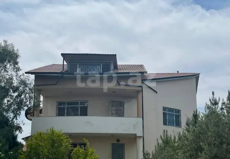 5 otaqlı mənzil , Bakı