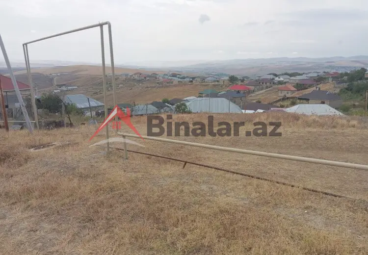 0 sot Torpaq Satılır, Şamaxı