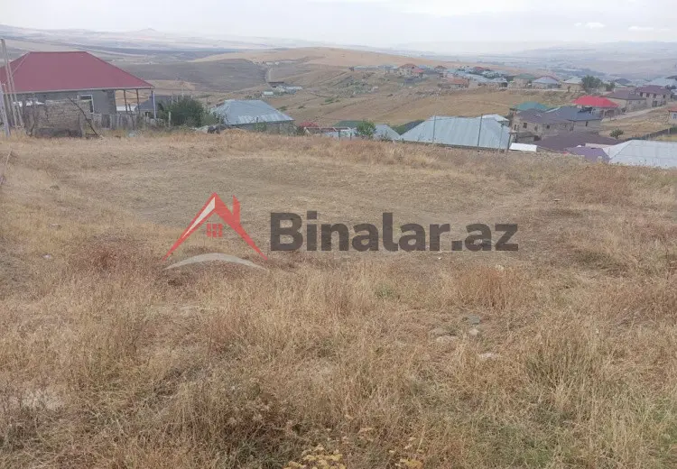 0 sot Torpaq Satılır, Şamaxı