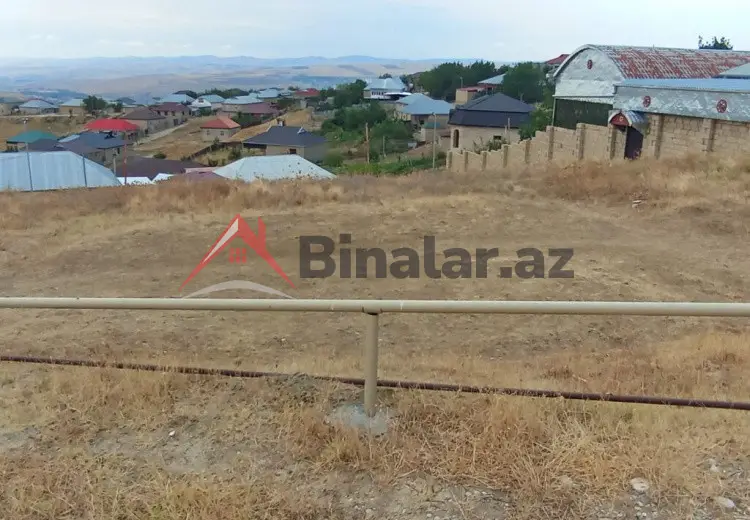 0 sot Torpaq Satılır, Şamaxı