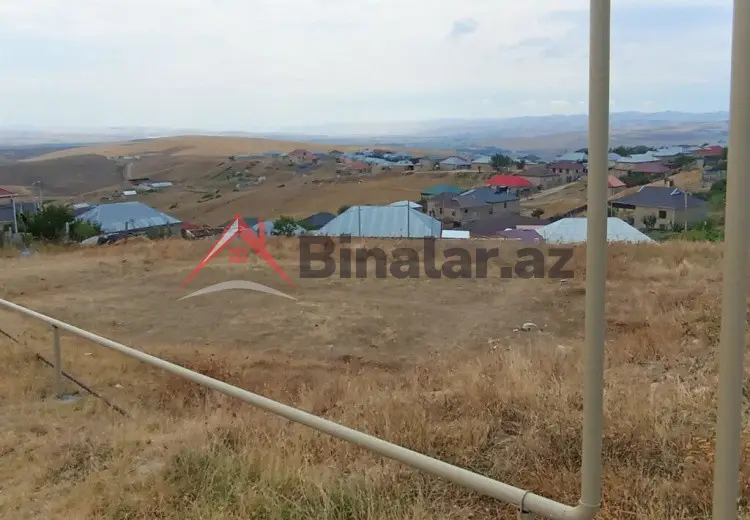 0 sot Torpaq Satılır, Şamaxı