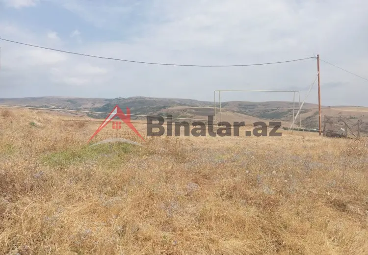 0 sot Torpaq Satılır, Şamaxı