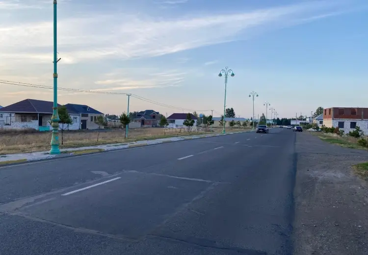 3 sot Torpaq Satılır, Ağstafa