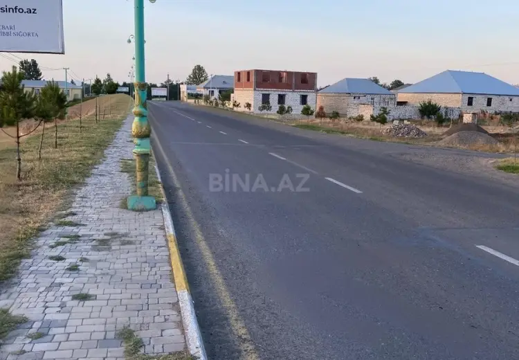 3 sot Torpaq Satılır, Ağstafa