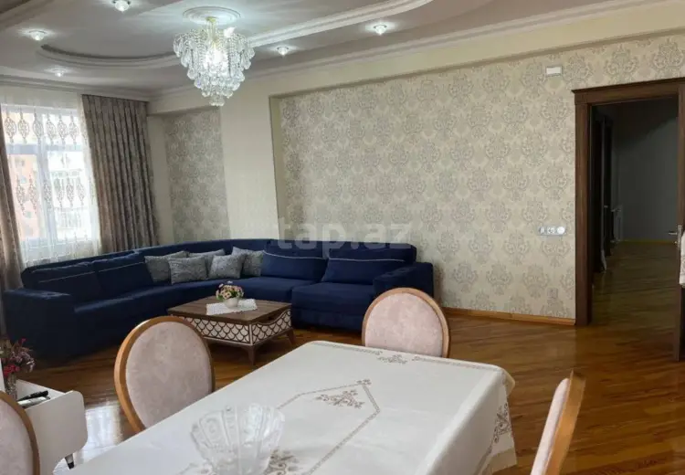 3 otaqlı mənzil , Xırdalan