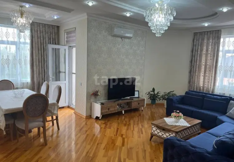 3 otaqlı mənzil , Xırdalan