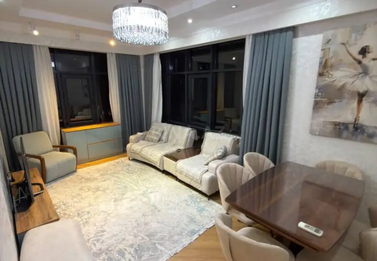 4 otaqlı mənzil Kirayə (aylıq), Nərimanov, Bakı