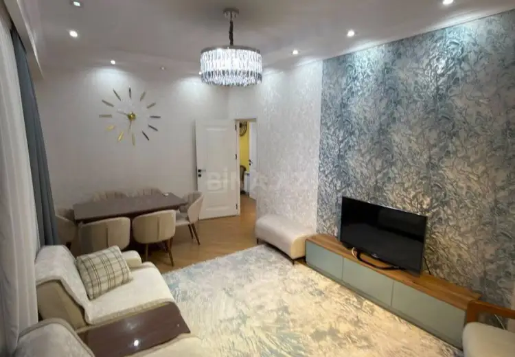 4 otaqlı mənzil Kirayə (aylıq), Nərimanov, Bakı