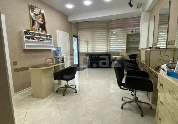 0 m² Obyekt / Ofis , Montin qəs., Nərimanov, Bakı
