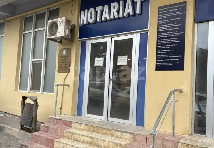 0 m² Obyekt / Ofis , Badamdar qəs., Səbail, Bakı
