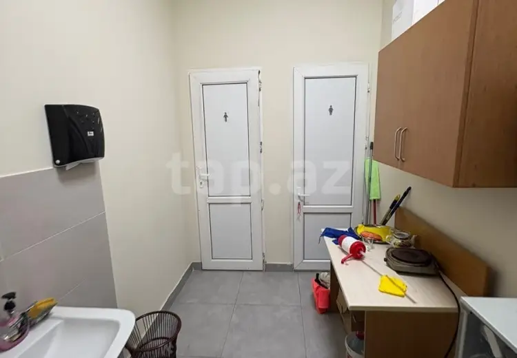 0 m² Obyekt / Ofis , Badamdar qəs., Səbail, Bakı