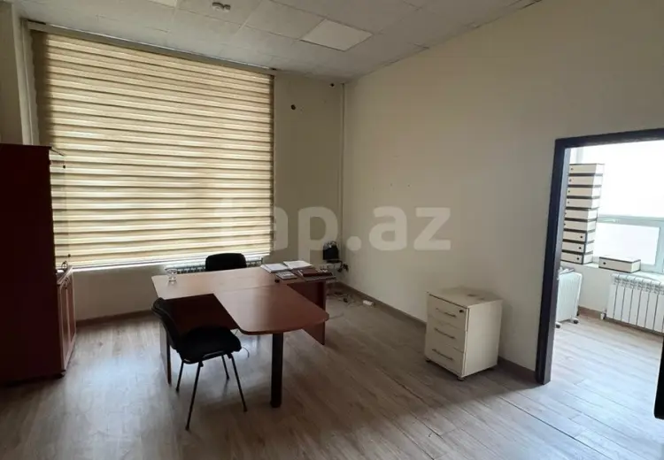 0 m² Obyekt / Ofis , Badamdar qəs., Səbail, Bakı