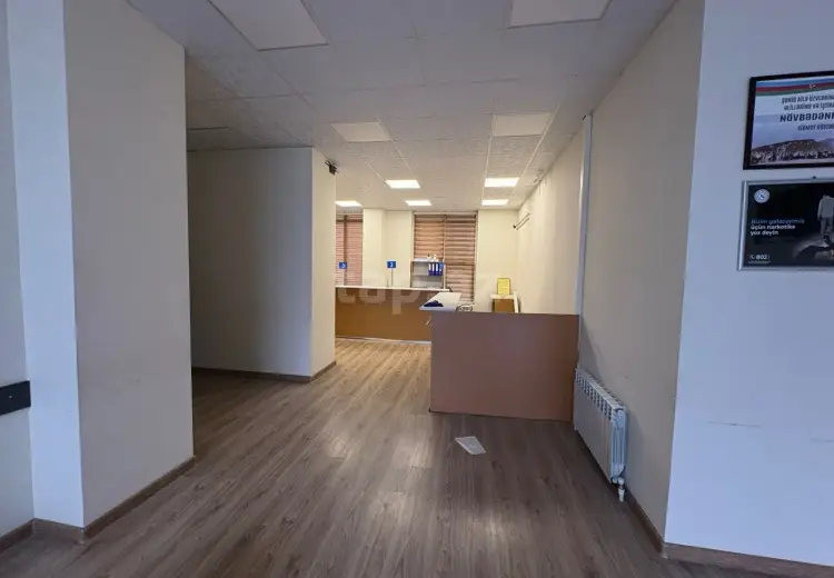 0 m² Obyekt / Ofis , Badamdar qəs., Səbail, Bakı