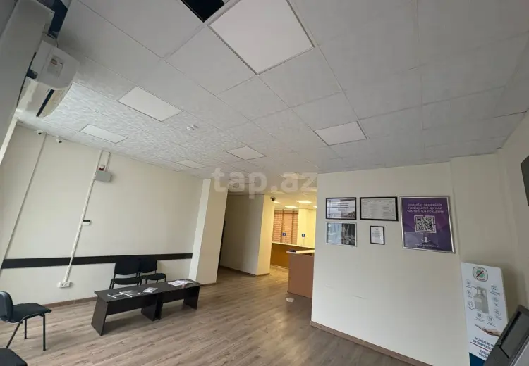 0 m² Obyekt / Ofis , Badamdar qəs., Səbail, Bakı