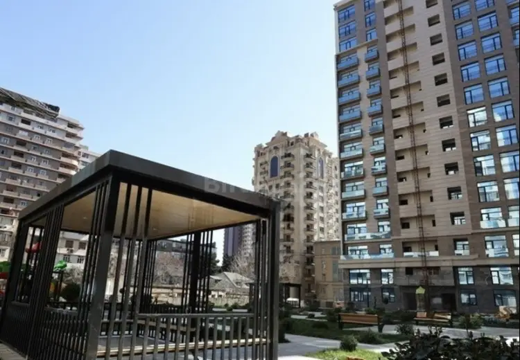 5 otaqlı mənzil Satılır, Nəsimi, Bakı