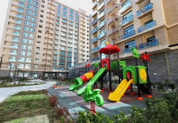 5 otaqlı mənzil Satılır, Nəsimi, Bakı