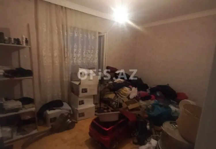 72 000 AZN - 4 otaqlı mənzil Satılır, Binə qəs., Xəzər, Bakı