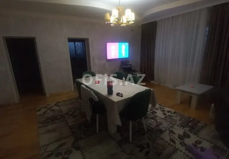 72 000 AZN - 4 otaqlı mənzil Satılır, Binə qəs., Xəzər, Bakı