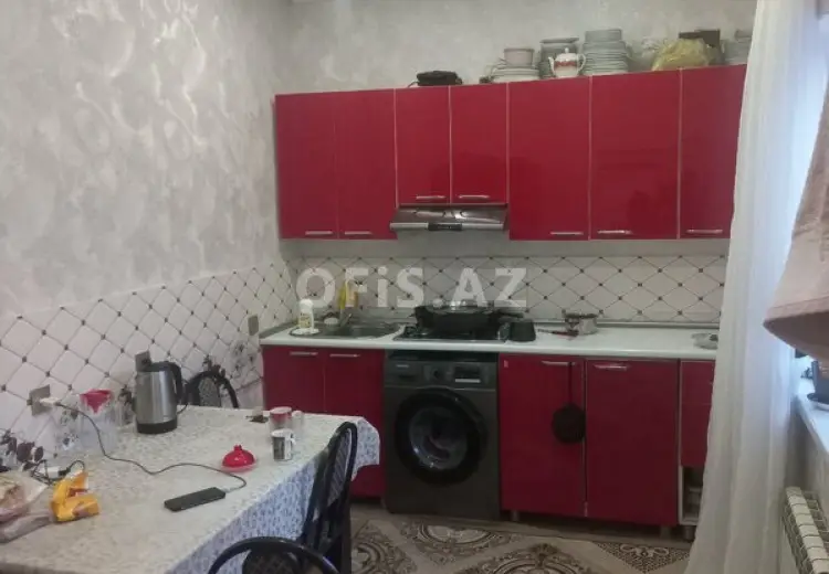 72 000 AZN - 4 otaqlı mənzil Satılır, Binə qəs., Xəzər, Bakı