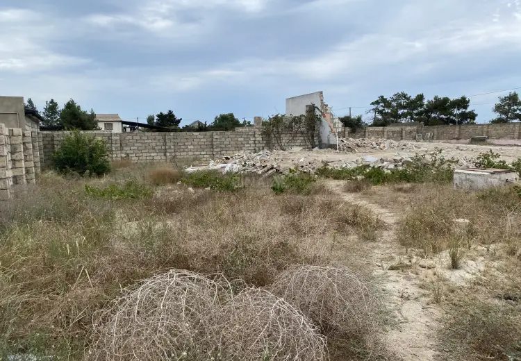 3.7 sot Torpaq Satılır, Şüvəlan, Xəzər, Bakı