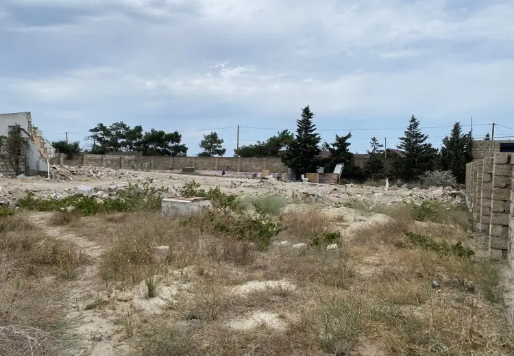 3.7 sot Torpaq Satılır, Şüvəlan, Xəzər, Bakı