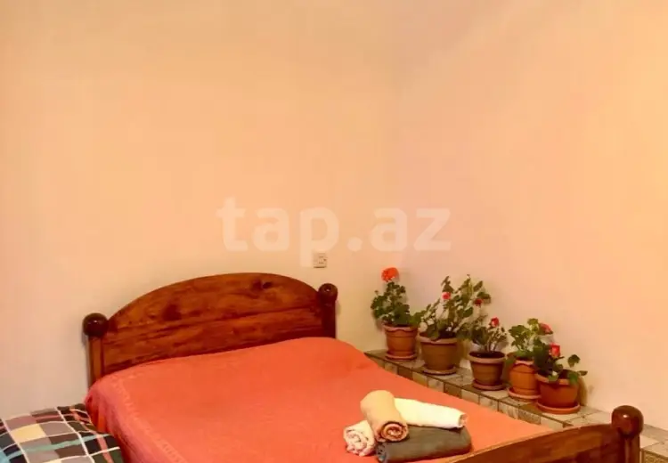 1 otaqlı mənzil Kirayə (günlük), Bakı