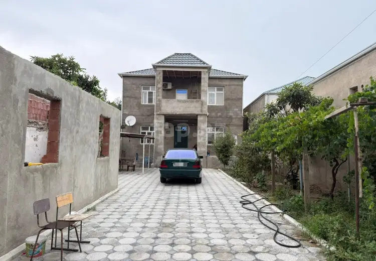 6 otaqlı mənzil , Sumqayıt