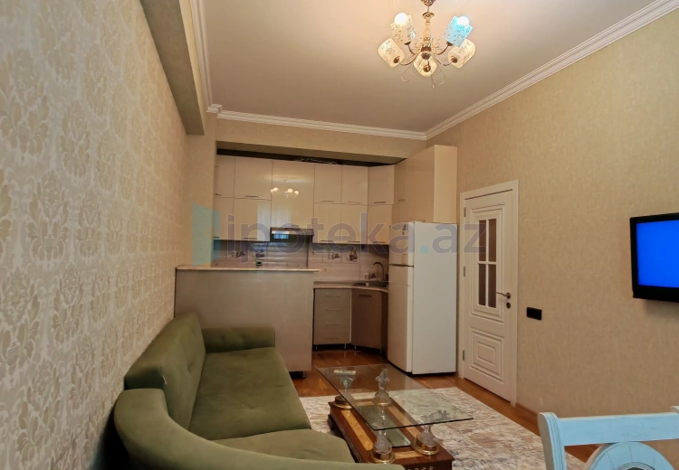2 otaqlı mənzil Satılır, Xırdalan