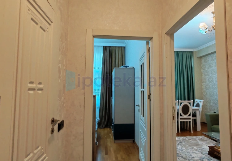 2 otaqlı mənzil Satılır, Xırdalan