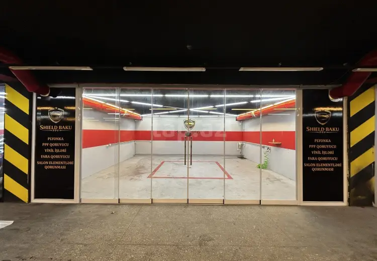 0 m² Obyekt / Ofis , Bakı