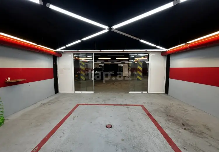 0 m² Obyekt / Ofis , Bakı