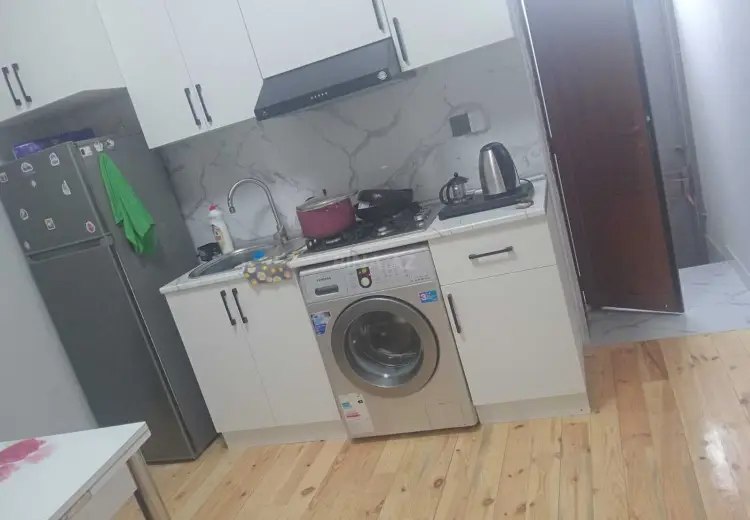 2 otaqlı mənzil Kirayə (aylıq), Biləcəri qəs., Binəqədi, Bakı