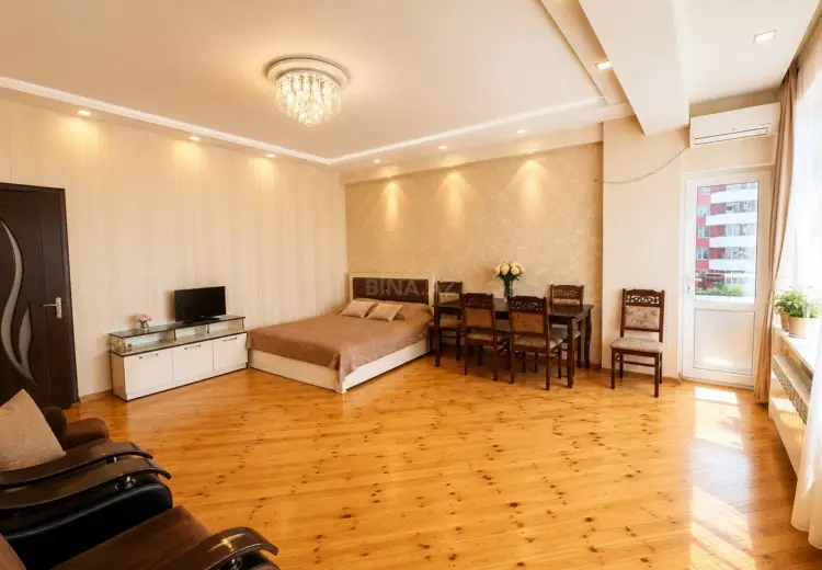 2 otaqlı mənzil Satılır, 8-ci kilometr, Nizami, Bakı